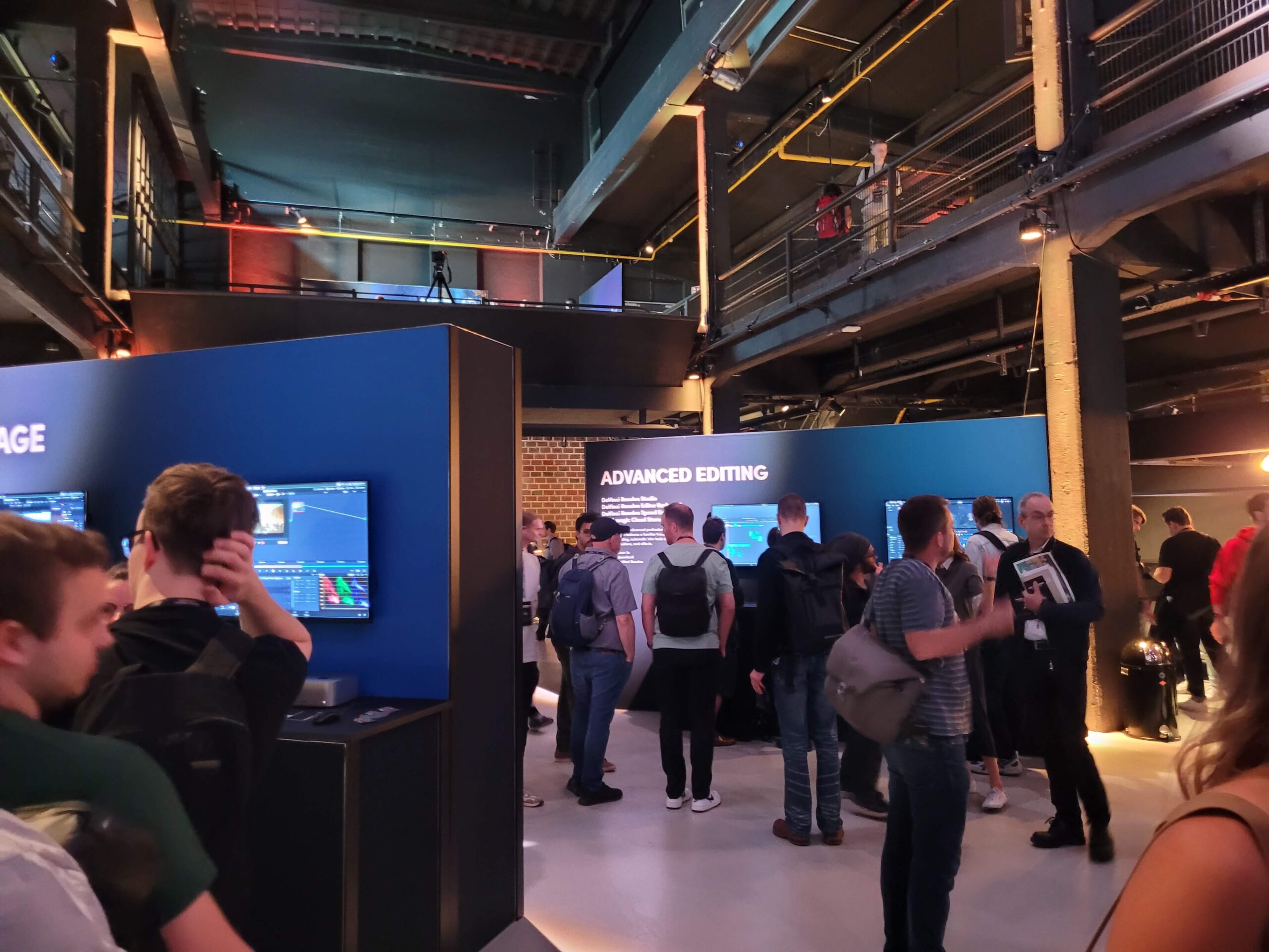 DaVinci Resolve Live Tour Berlin 2024